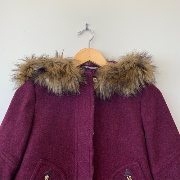 J. Crew Chateau Parka in Italian Stadium Wool - Picture 5 of 8